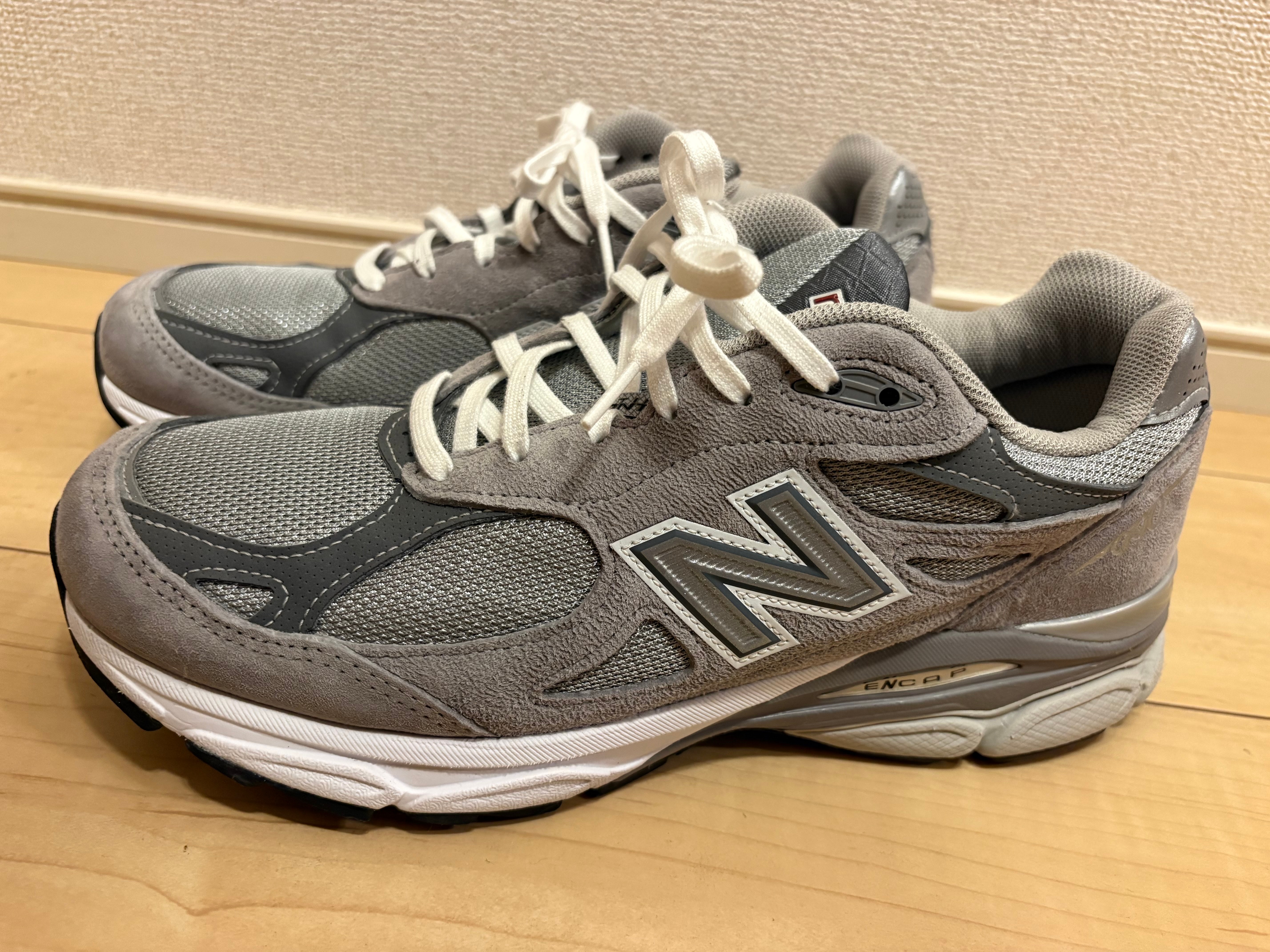 New Balance 990V3 "Gray"