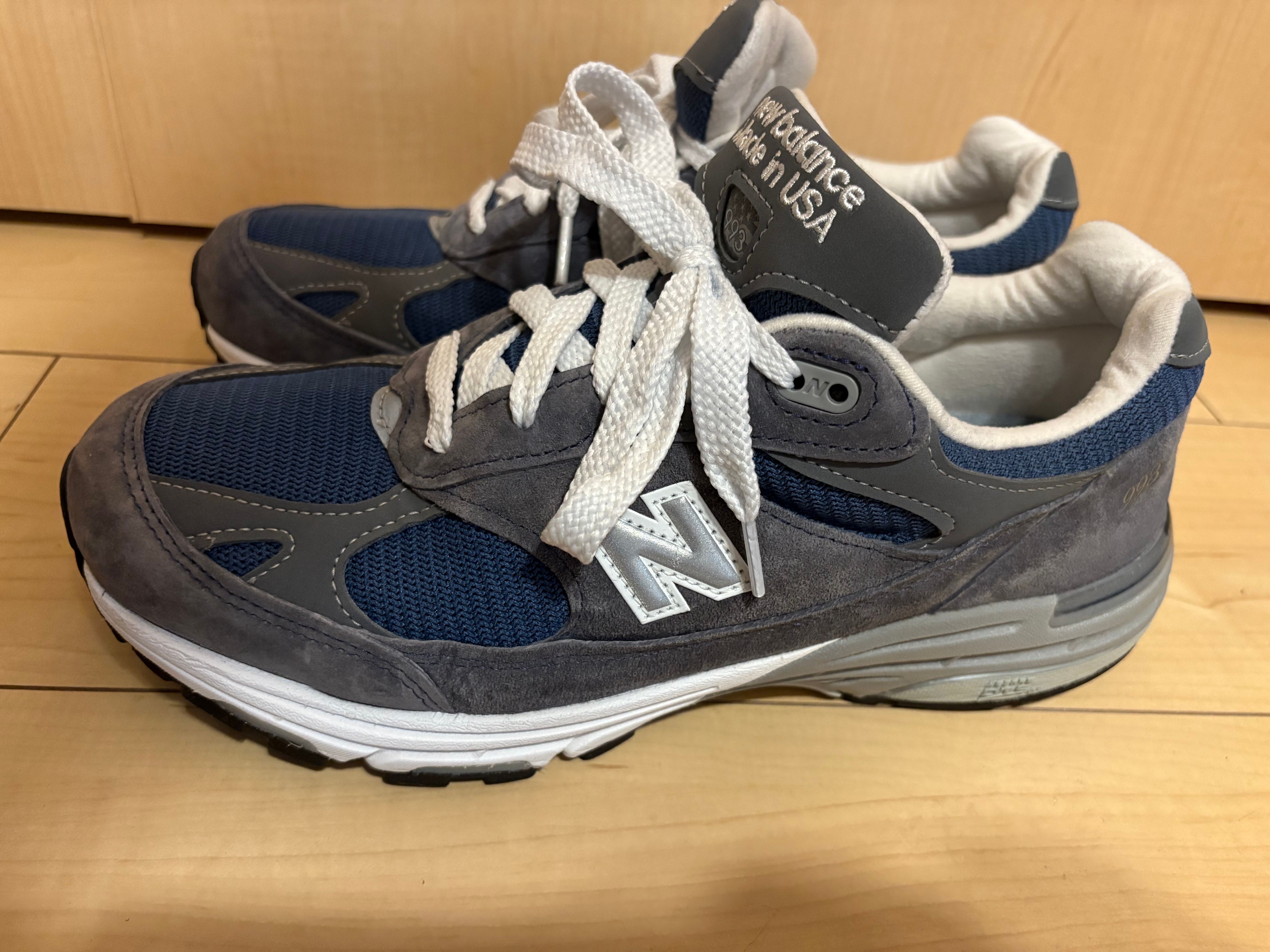 New Balance 993 "Blue"