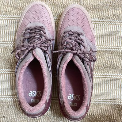 KITH × Asics Gel-Lyte 3 '07 Remastered "By Invitation Only"