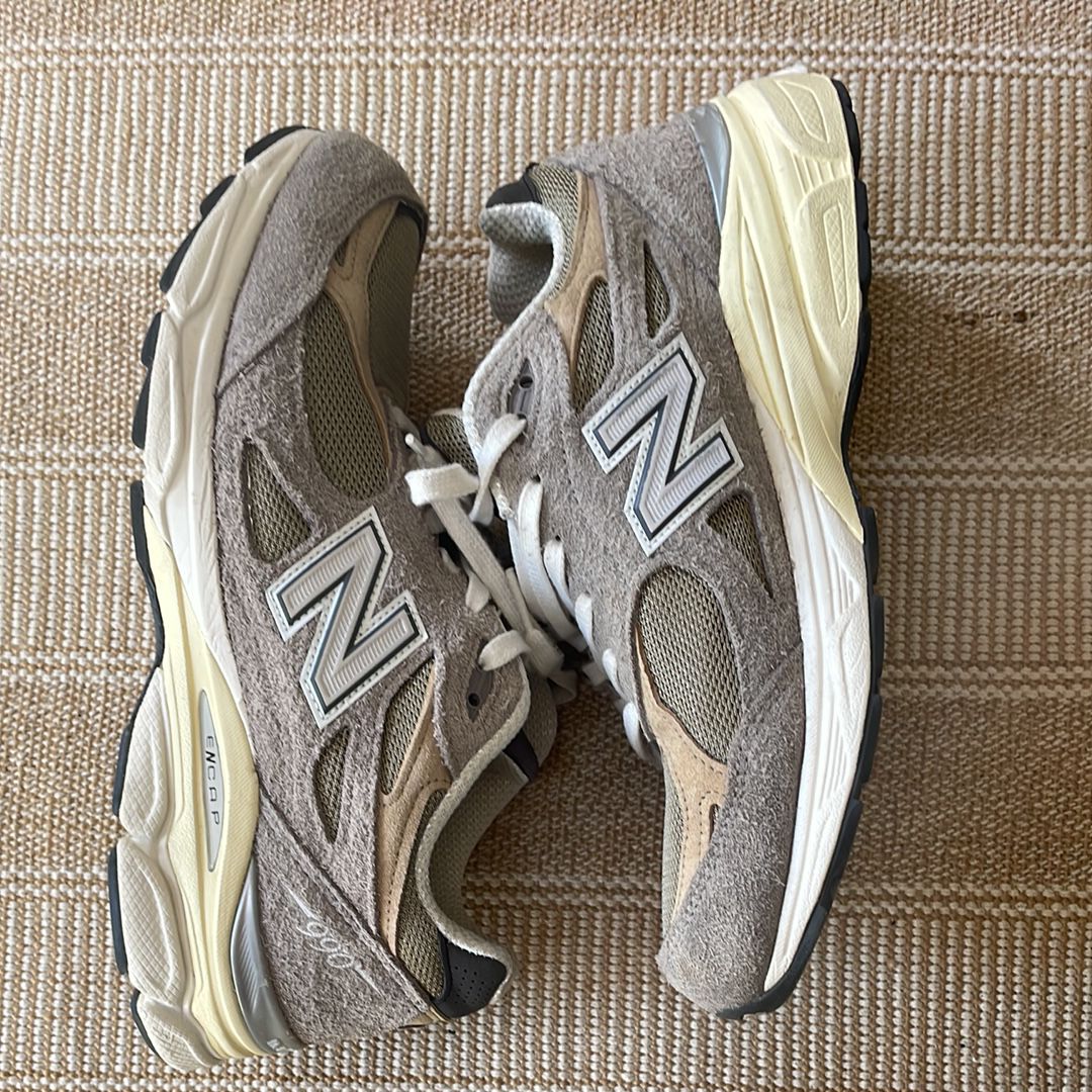 New Balance 990V3 "Gray"