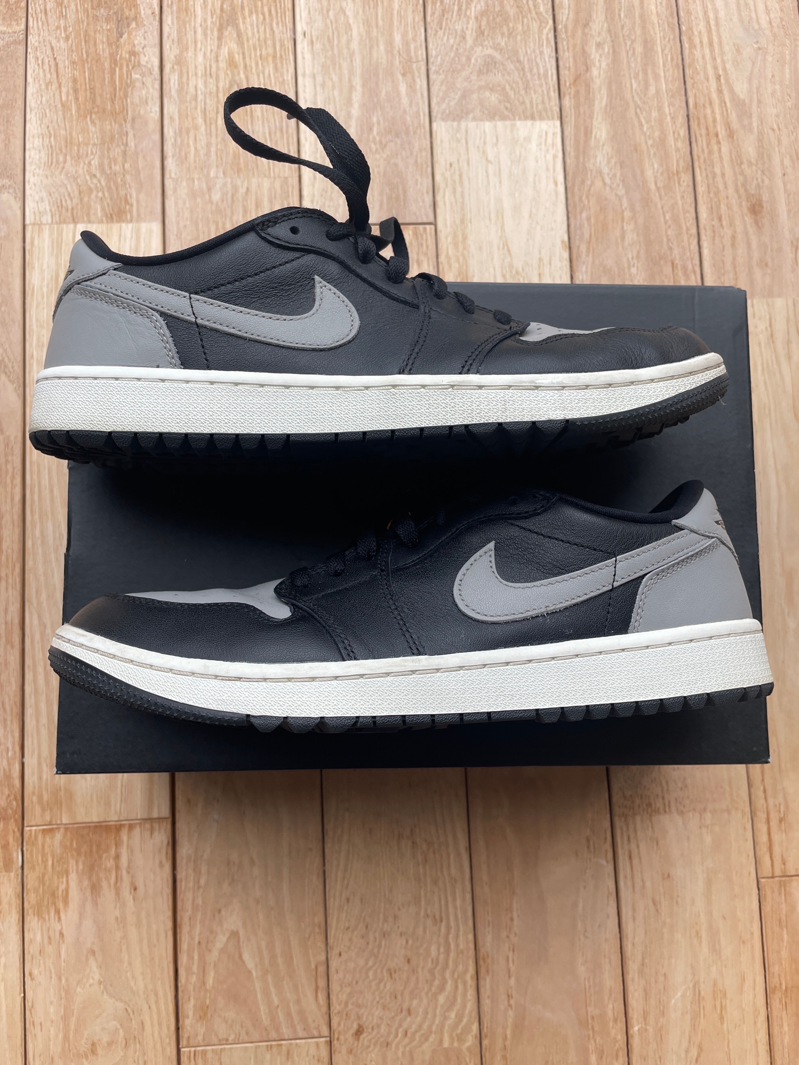Nike Air Jordan 1 Low Golf "Shadow"