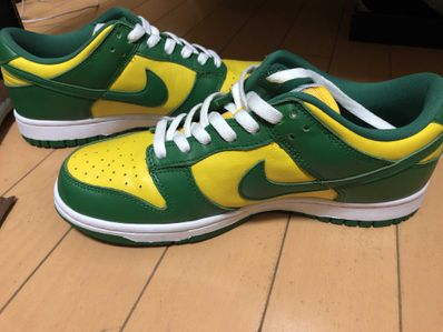 Nike Dunk Low SP "Brazil"