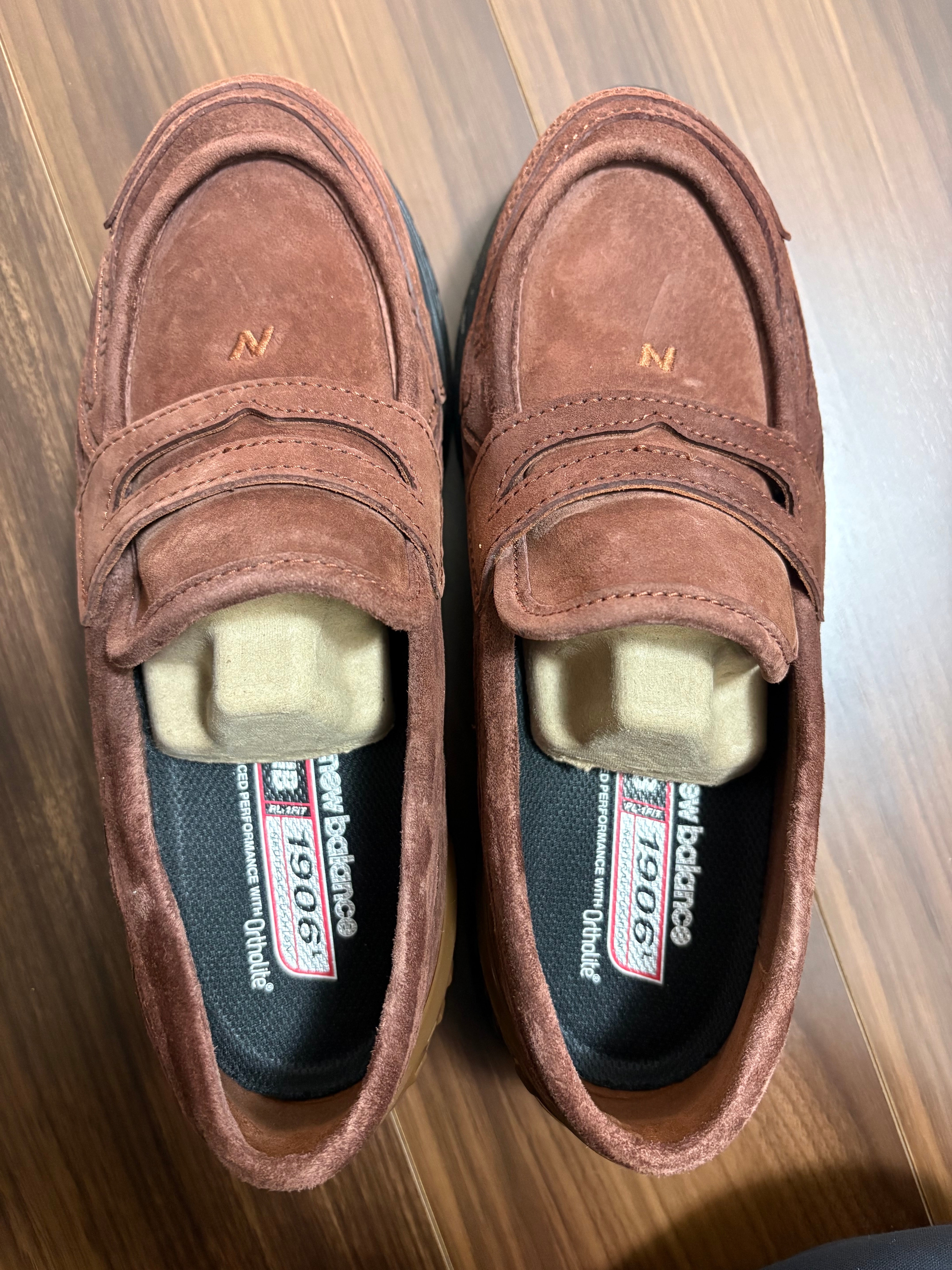 New Balance 1906L "Rich Oak Suede"