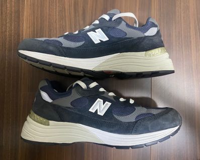 New Balance 992 "Navy" (2021)