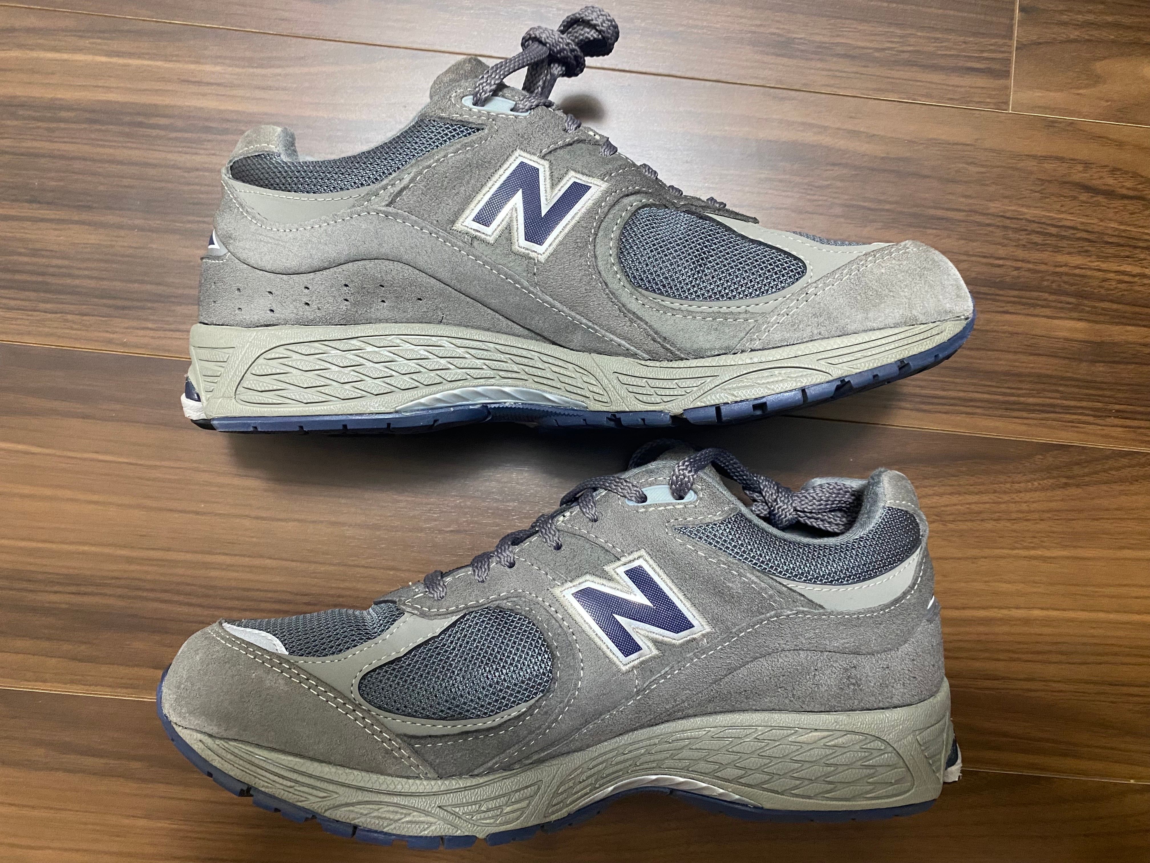 New Balance 2002R GORE-TEX "Castlerock"