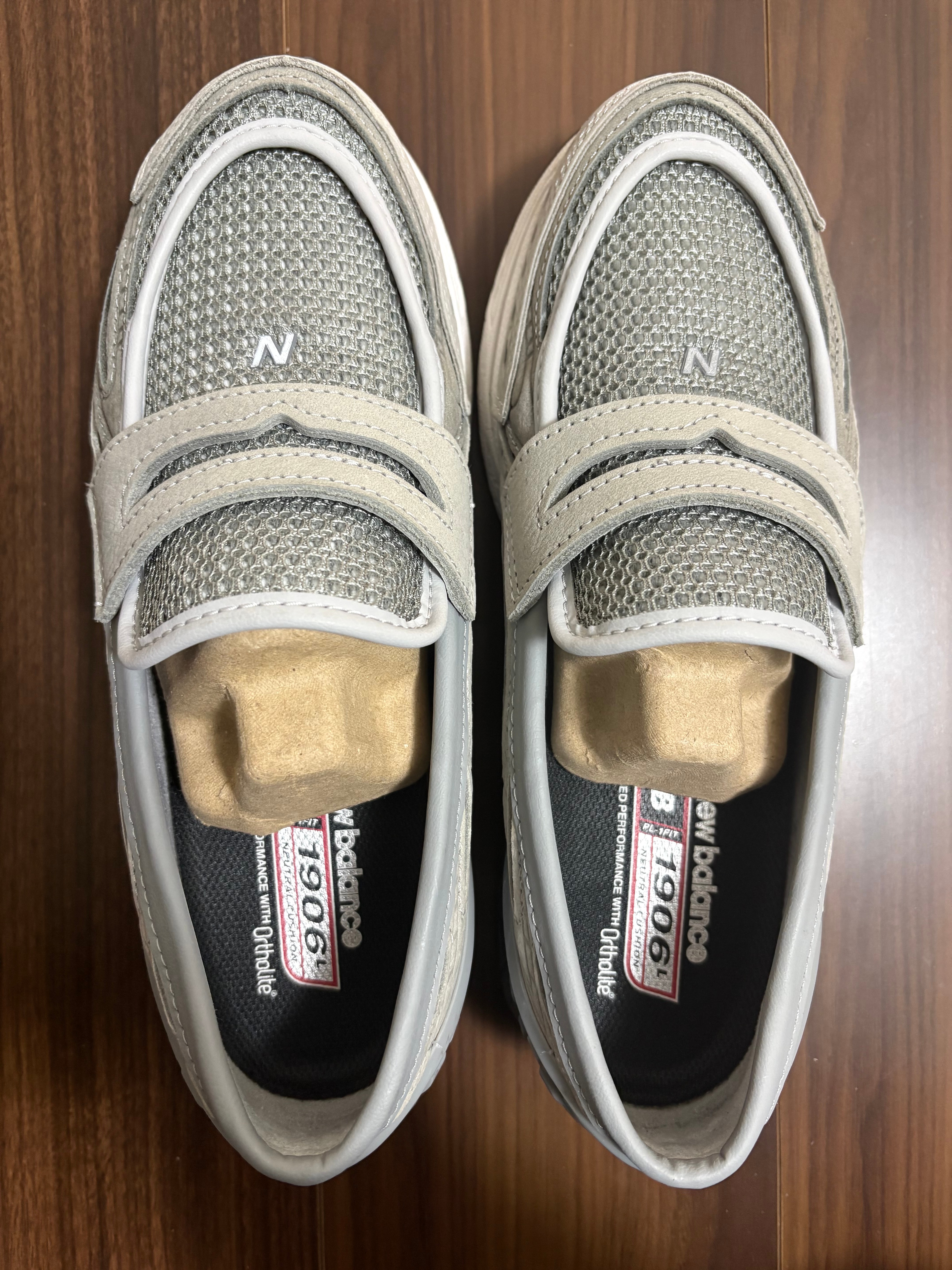 New Balance 1906L "Raincloud/White"