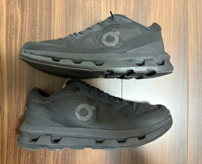 KITH × On Cloudzone "All Black"