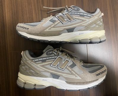 INVINCIBLE × N.HOOLYWOOD × New Balance 1906U "Gray Titan"