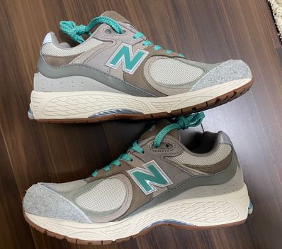 atmos × New Balance 2002R "Oasis"