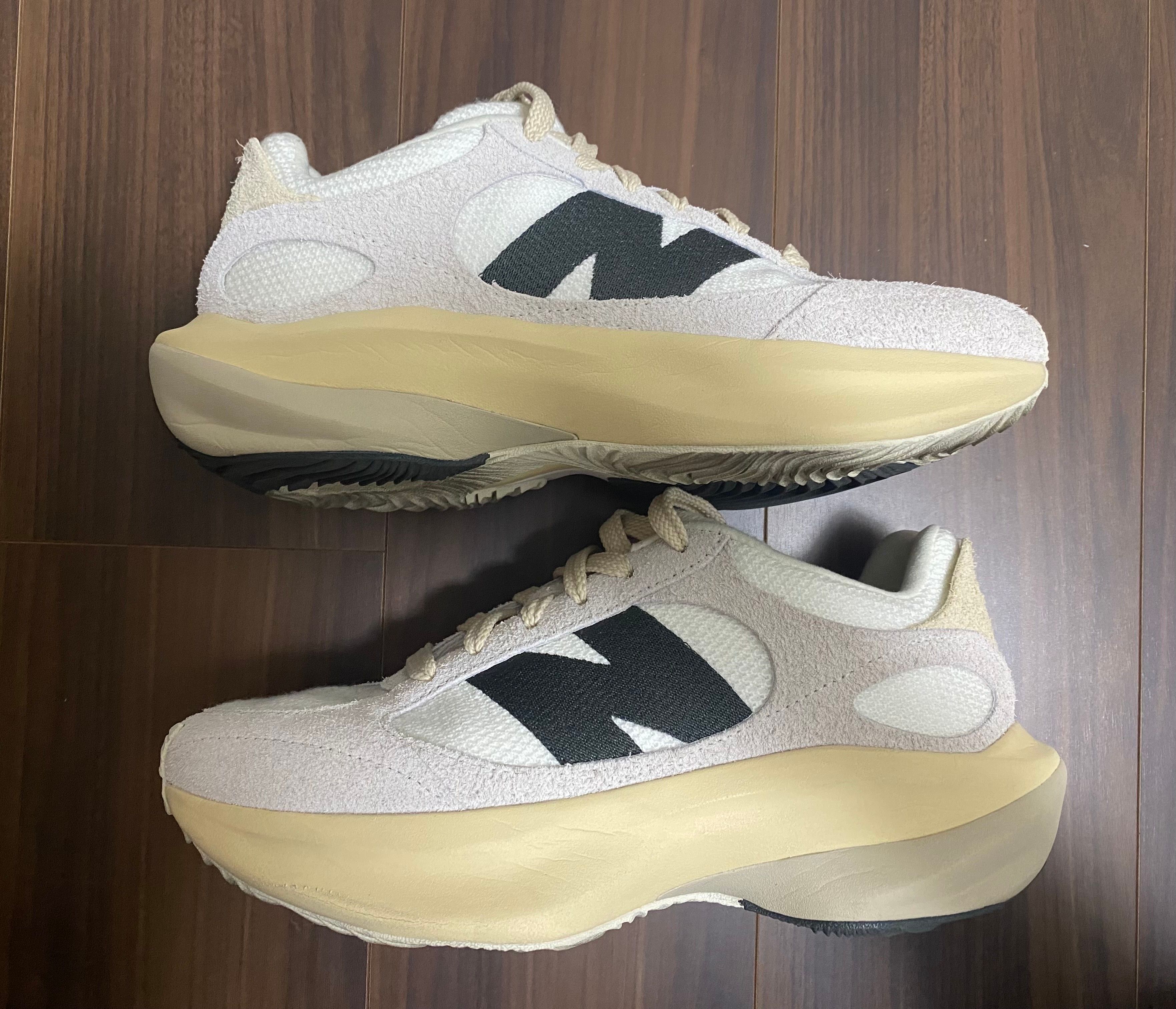 New Balance Warped Runner "Sea Salt"