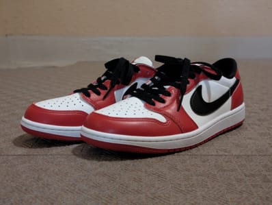 Nike Air Jordan 1 Retro Low OG "Chicago" (2025)