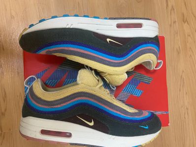 Sean Wotherspoon × Nike Air Max 1/97 SW "Collector's Dream"