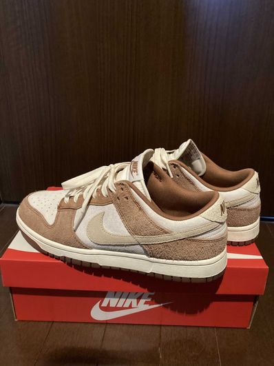 Nike Dunk Low PRM "Medium Curry"