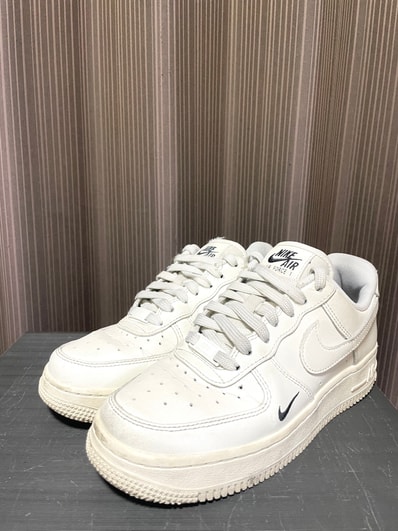 Nike Women's Air Force 1 '07 Essential "Sail/Black/Sail"