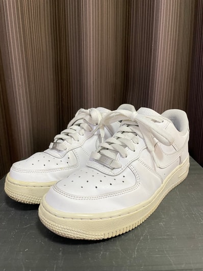 Nike Women's Air Force 1 Low '07 "White"