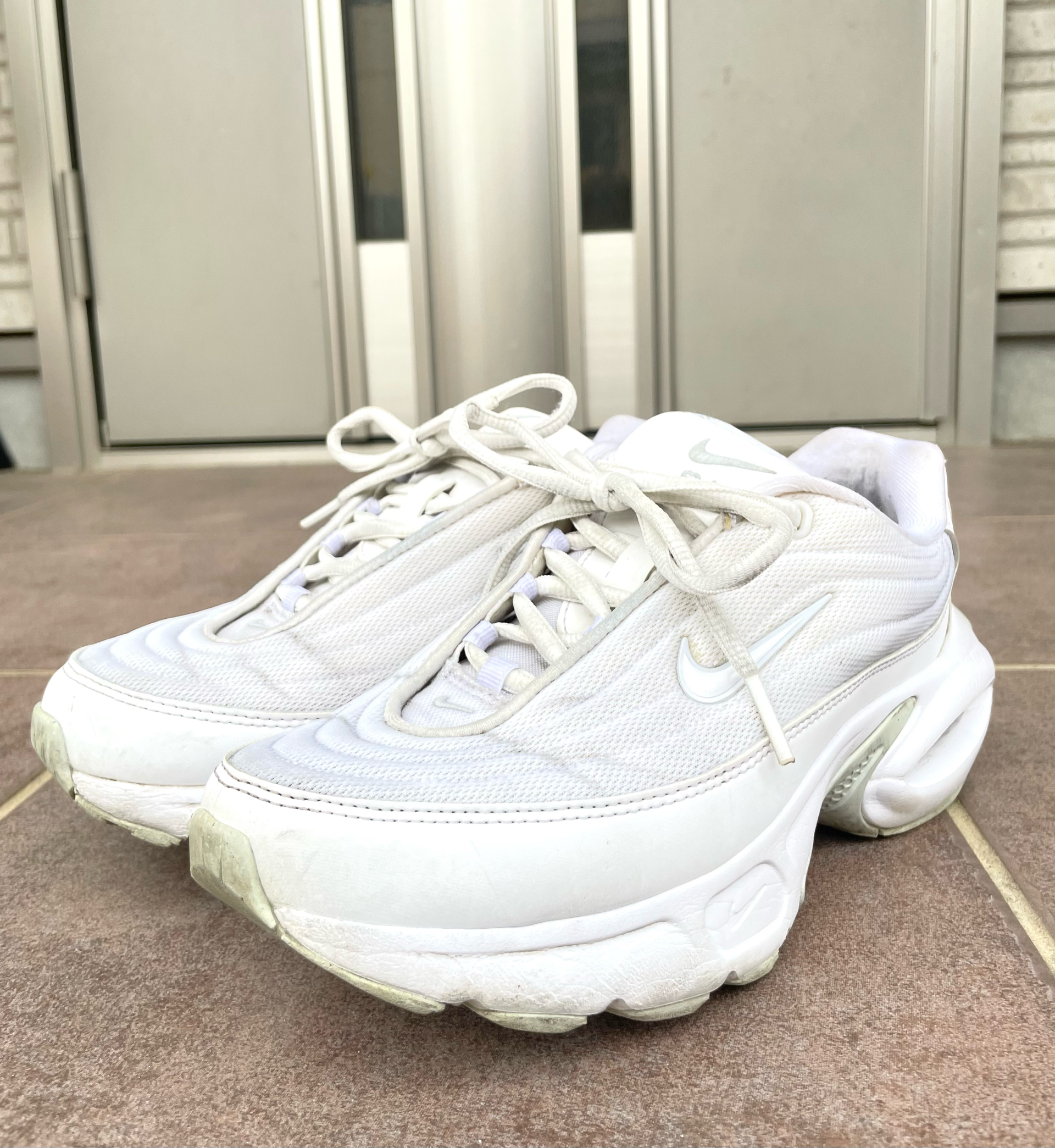 Nike Women's Air Max Portal "White/Pure Platinum"