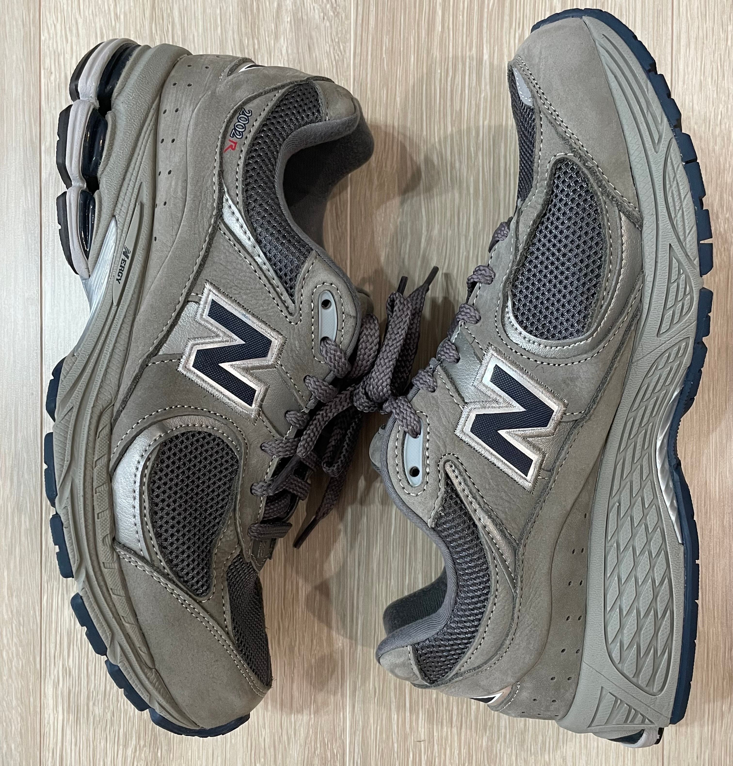 New Balance 2002R "Gray"