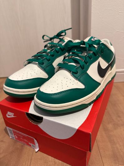 Nike Dunk Low SE Lottery "Pale Ivory/Malachite"