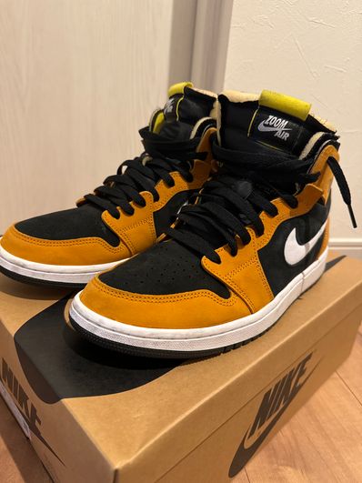 Nike Air Jordan 1 High Zoom "Monarch Orange"