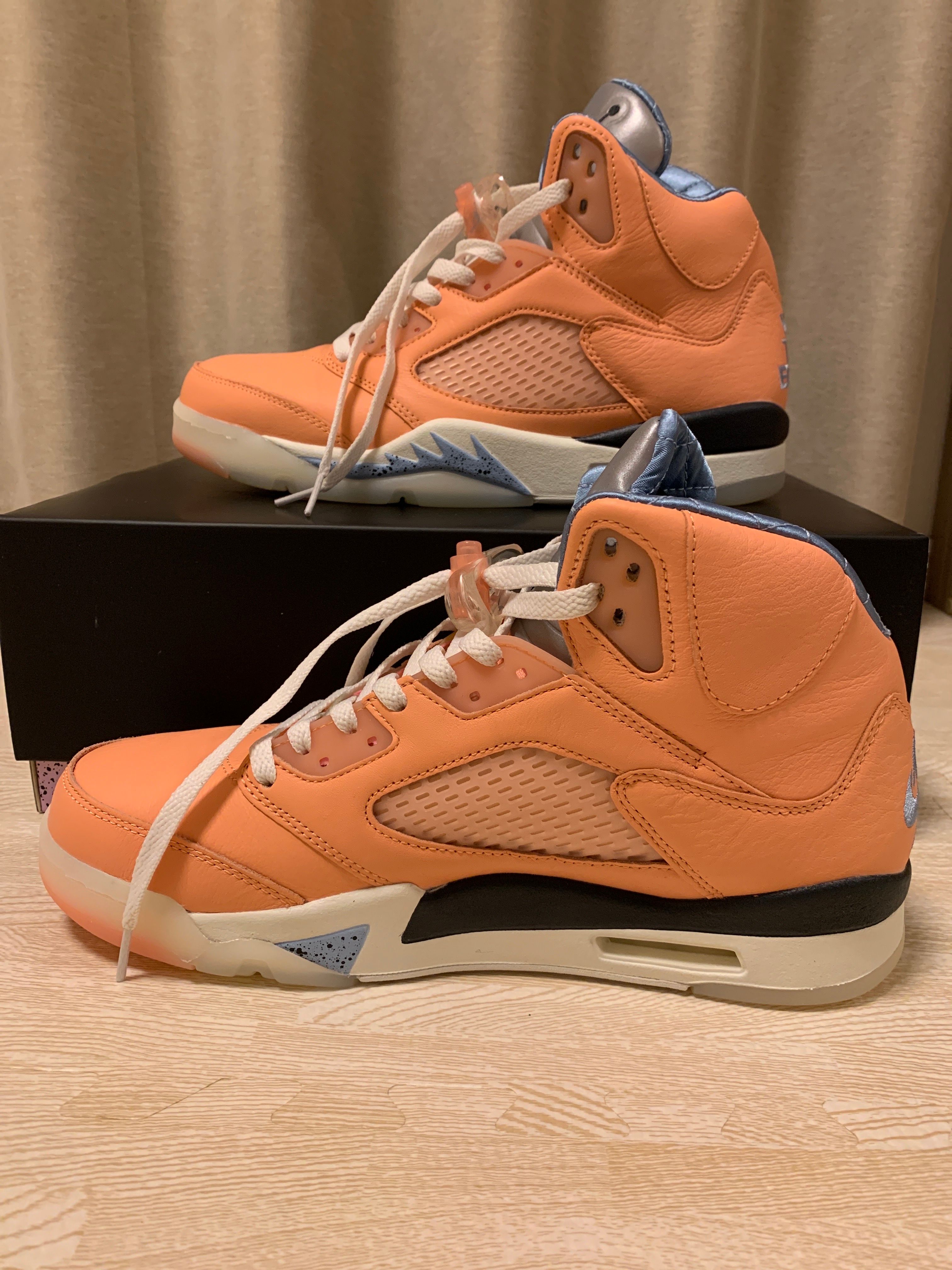 DJ Khaled × Nike Air Jordan 5 Retro "Crimson Bliss"