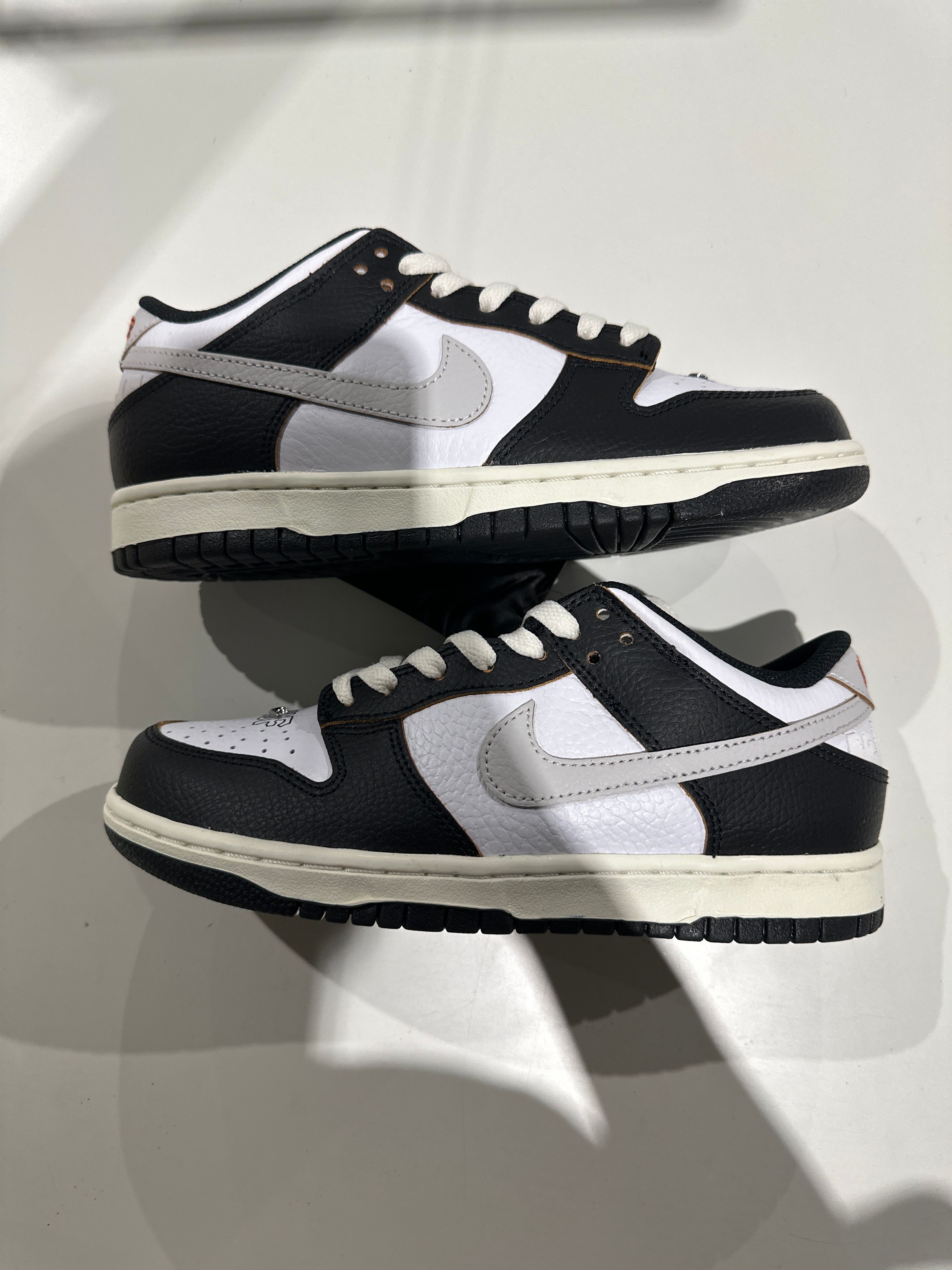 HUF × Nike SB Dunk Low "San Francisco"