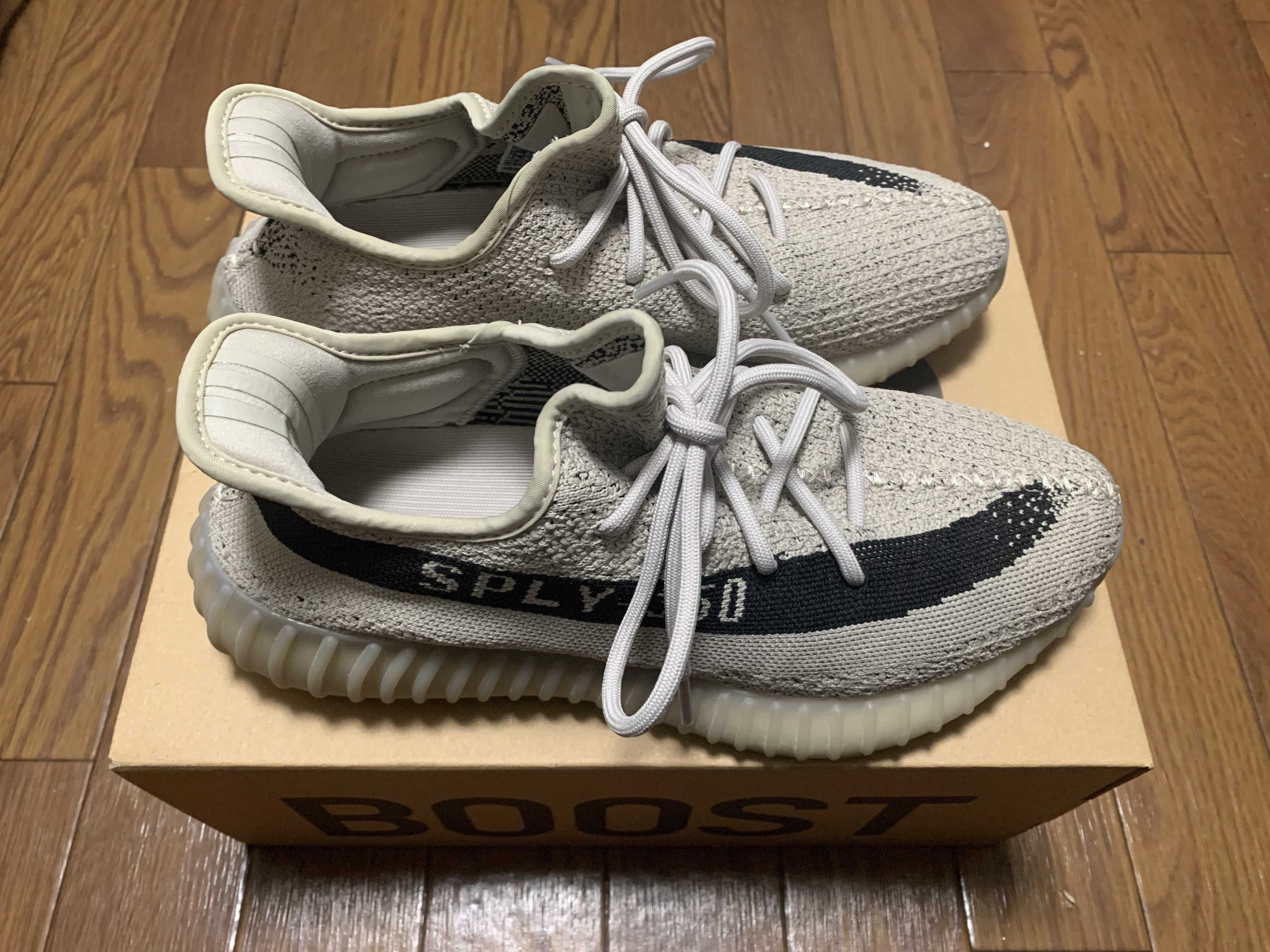 adidas YEEZY Boost 350V2 "Slate"