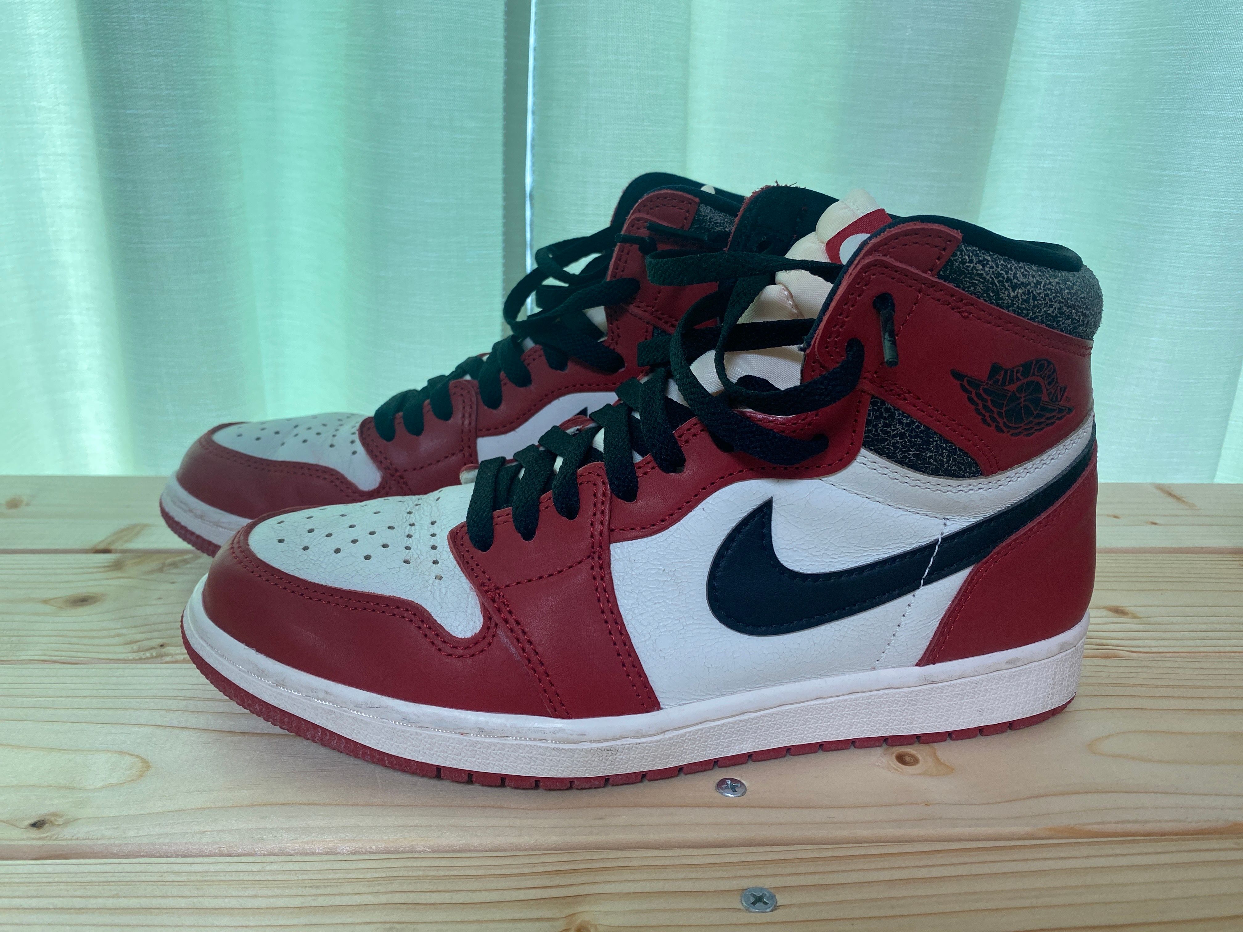 Nike Air Jordan 1 High OG "Lost & Found/Chicago"