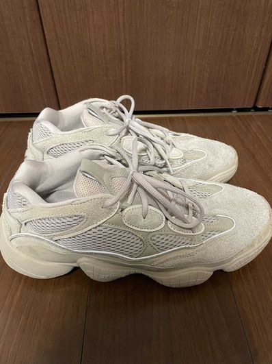 adidas YEEZY 500 "Taupe Light"