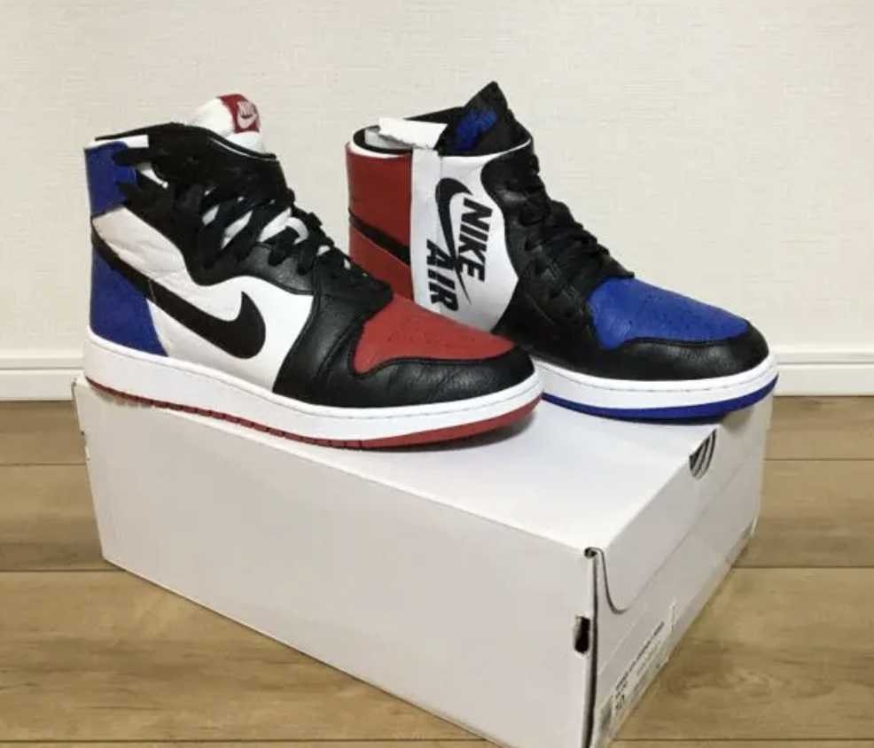 Nike Women's Air Jordan 1 Rebel XX "Top 3"