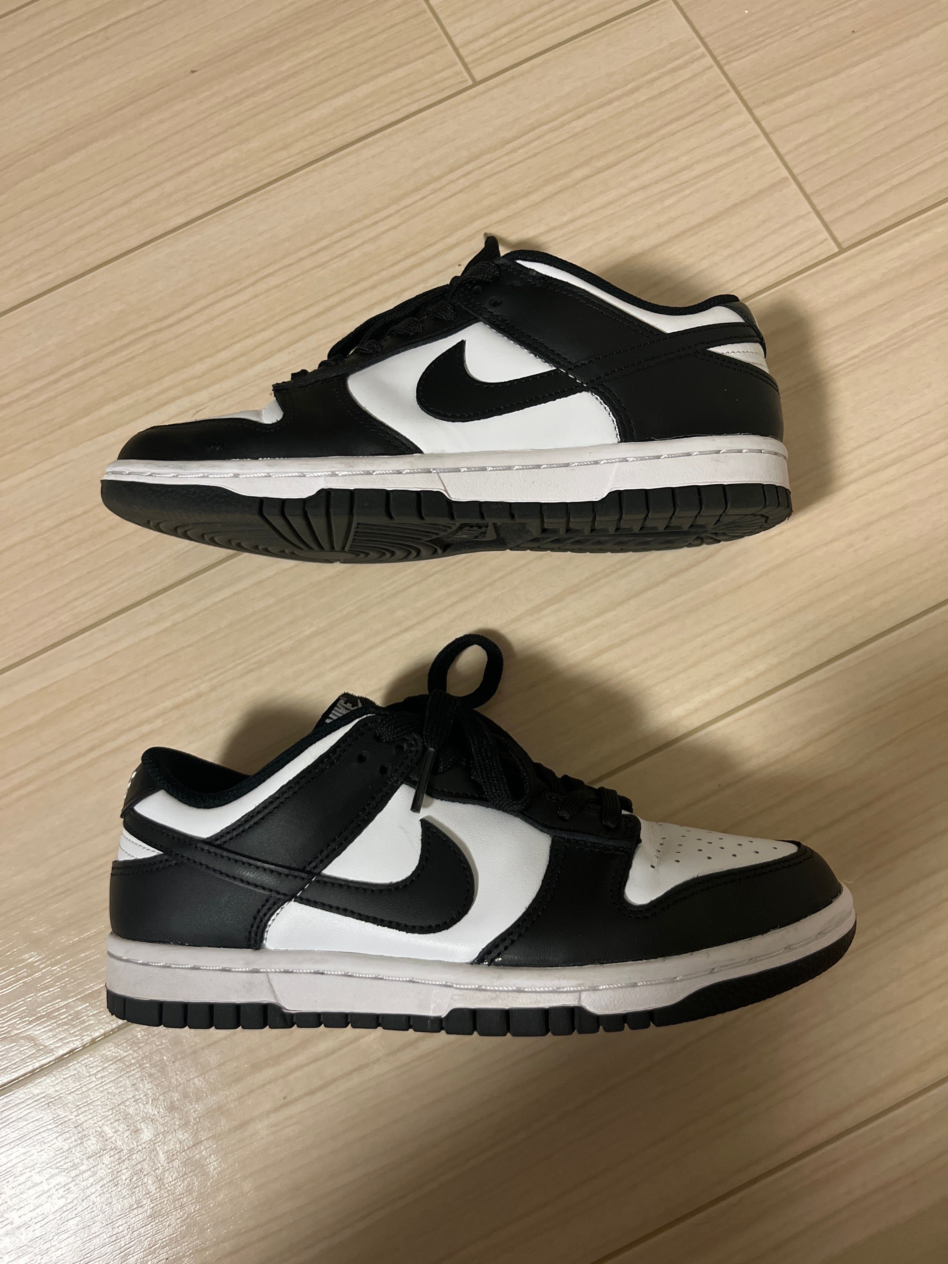 Nike Women's Dunk Low "White/Black"