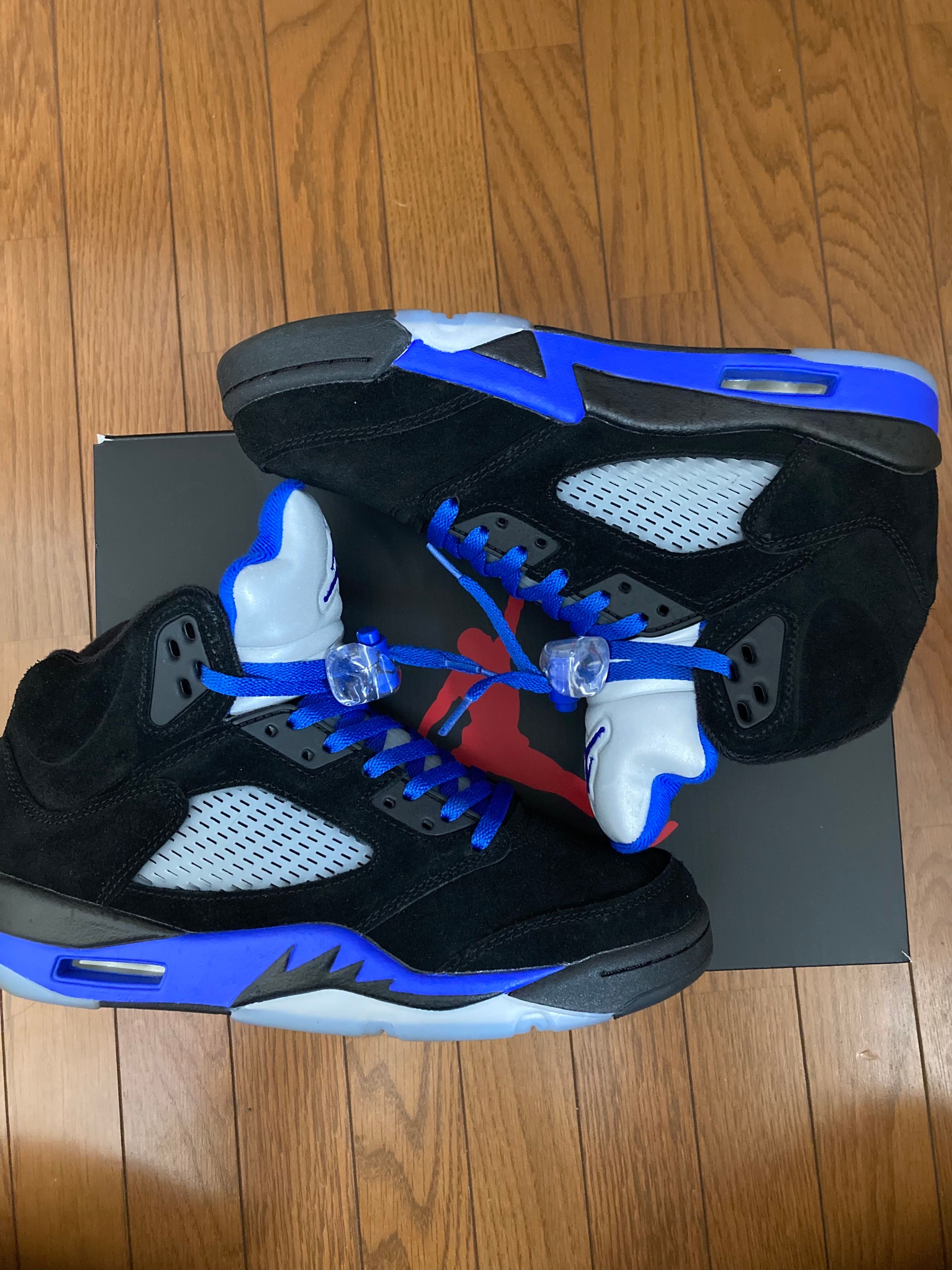 Nike Air Jordan 5 Retro "Racer Blue"
