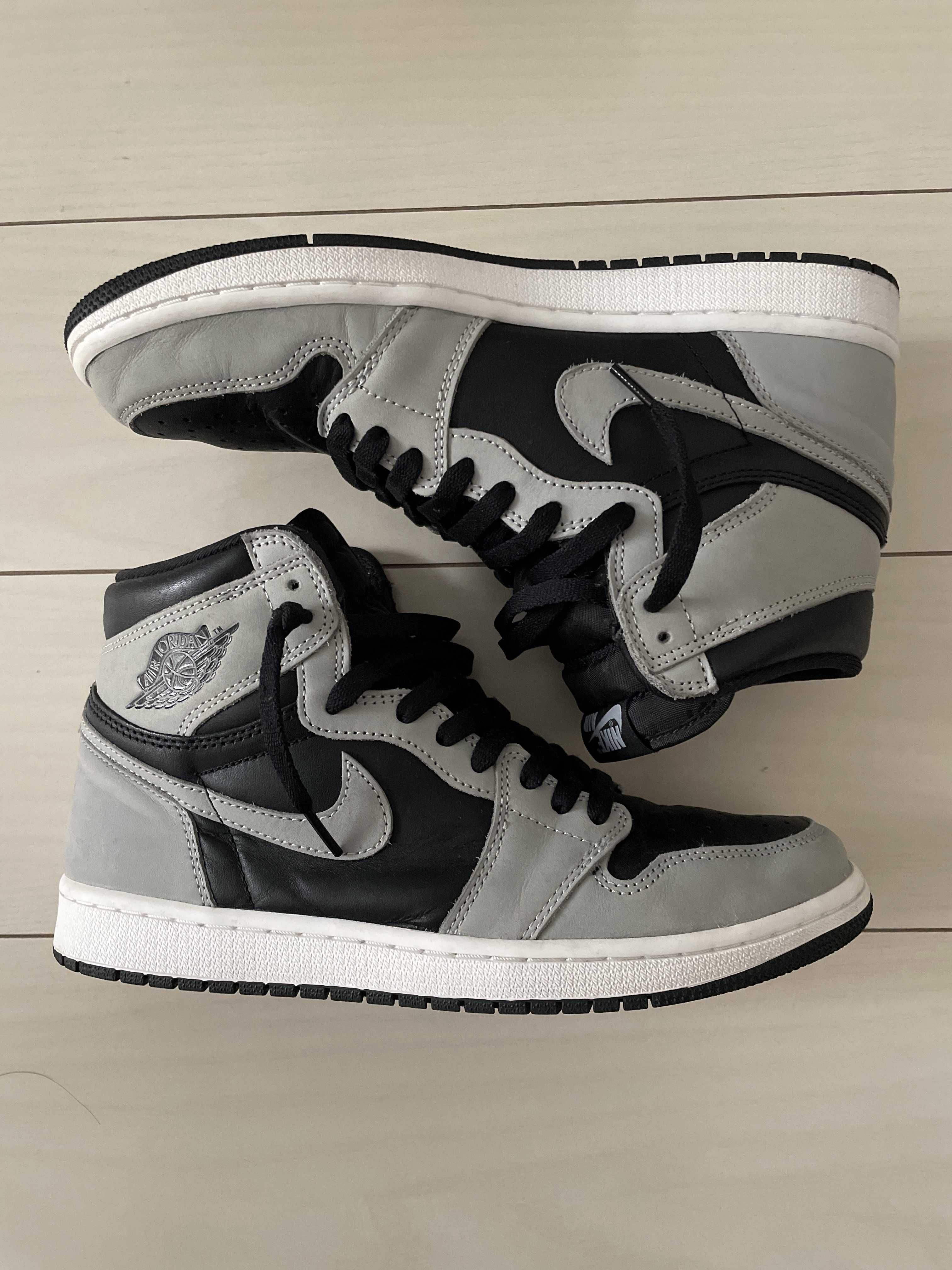 Nike Air Jordan 1 High OG "Shadow 2.0"