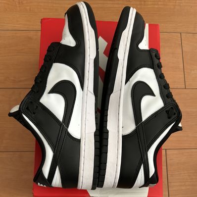 Nike Dunk Low Retro "Panda/White/Black"