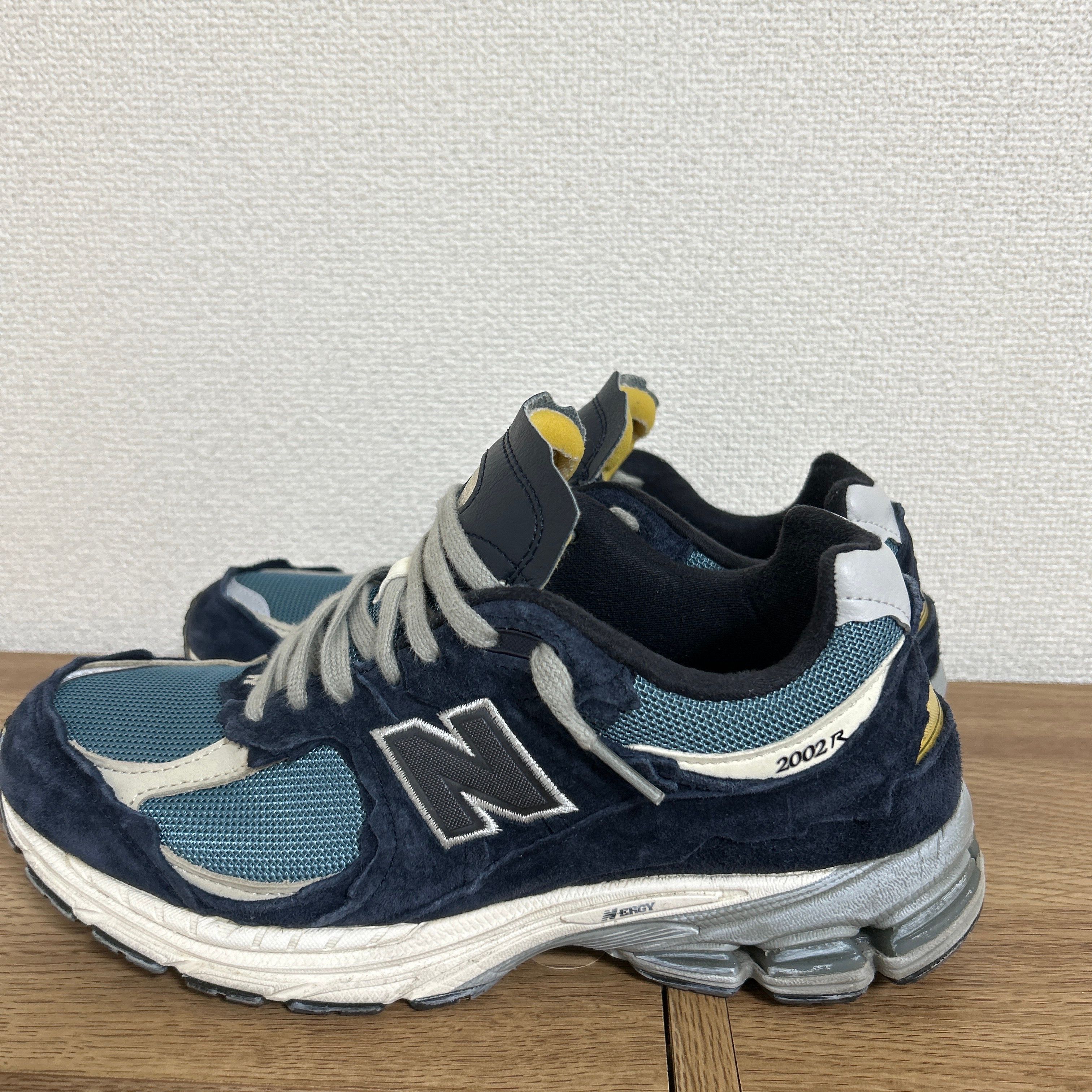 New Balance 2002R Protection Pack "Dark Navy"