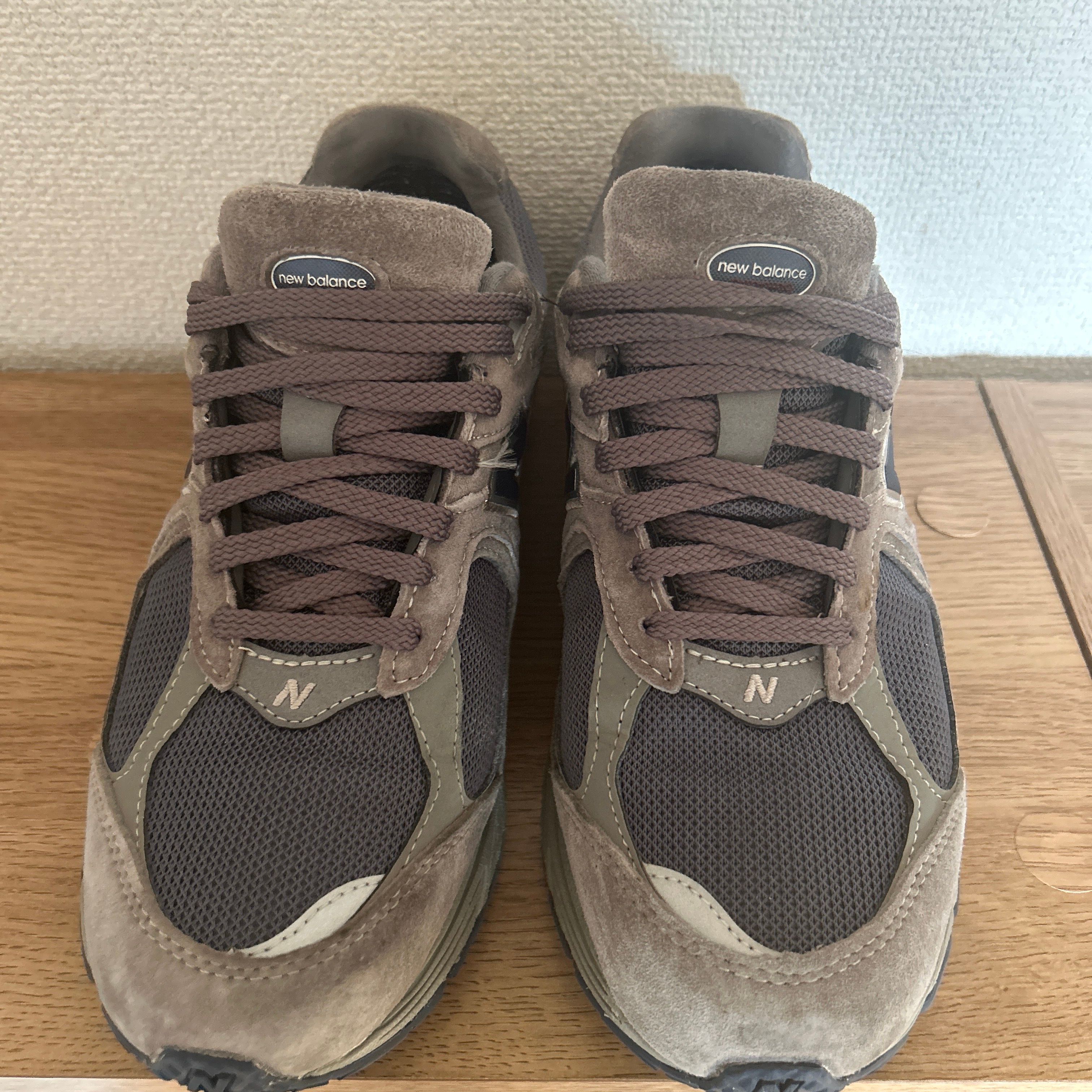 New Balance 2002R GORE-TEX "Castlerock"