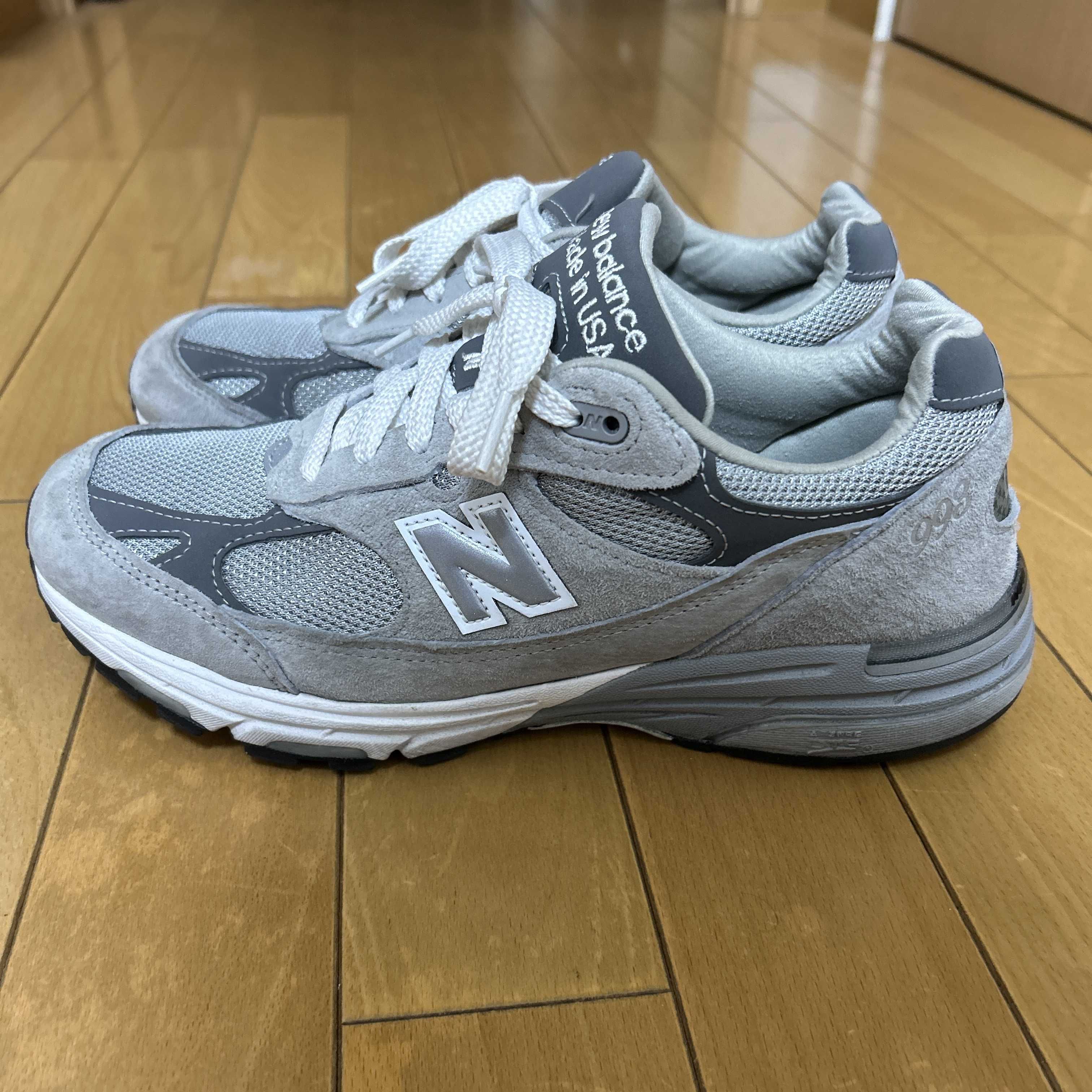 New Balance 993 "Gray"