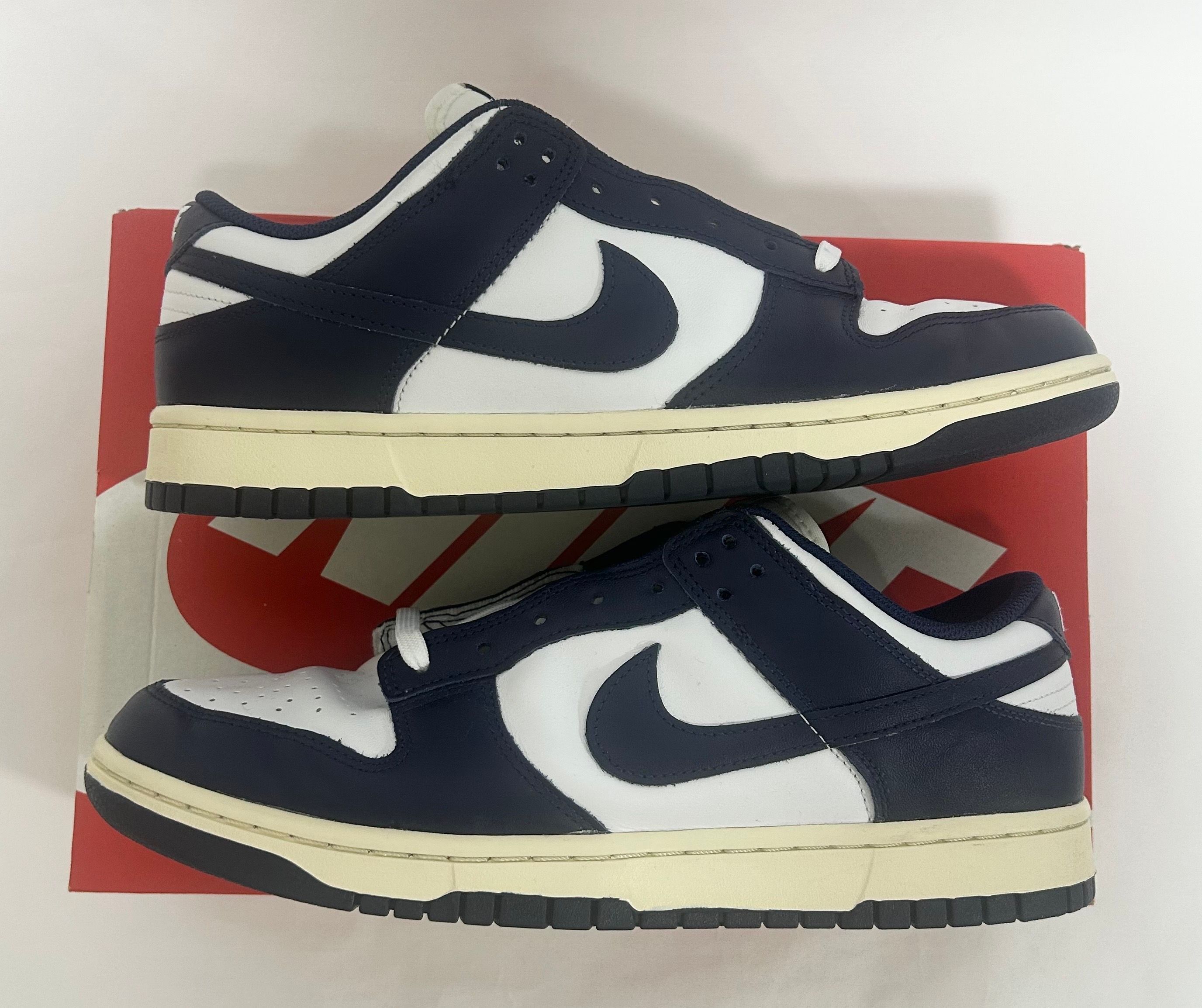Nike Women's Dunk Low "Vintage Navy"