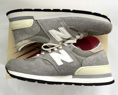 New Balance 990V1 "Gray"