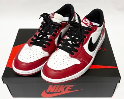 Nike Air Jordan 1 Retro Low OG "Chicago" (2025)