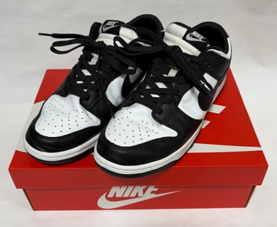 Nike Dunk Low Retro "Panda/White/Black"