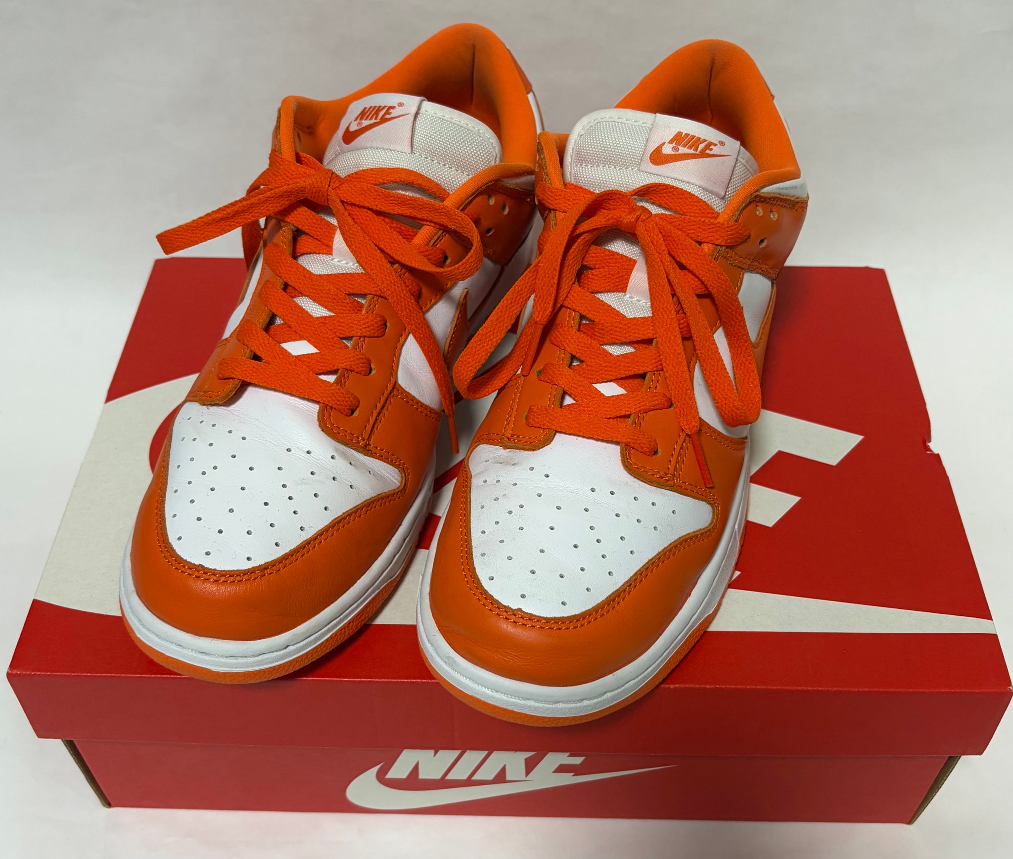 Nike Dunk Low SP "Syracuse"
