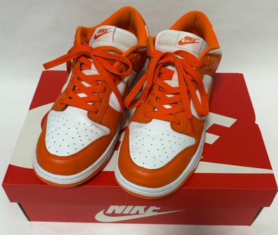 Nike Dunk Low SP "Syracuse"