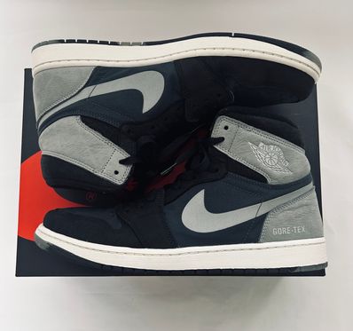 Nike Air Jordan 1 Element GORE-TEX "Particle Grey"