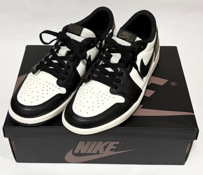 Nike Air Jordan 1 Retro Low OG "Mocha"