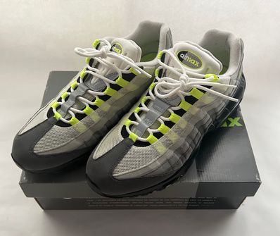 Nike Air Max OG "Yellow Gradation" (2015)