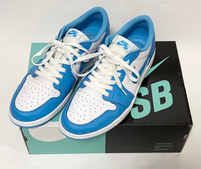 Nike SB Air Jordan 1 Low "UNC"