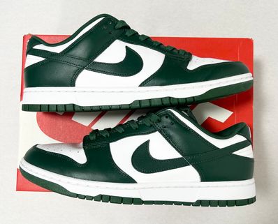 Nike Dunk Low Retro "Varsity Green/Team Green"