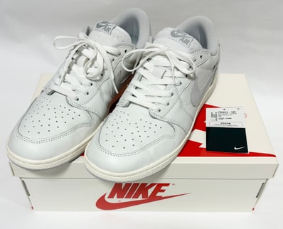 Nike Air Jordan 1 Low '85 "Neutral Grey"