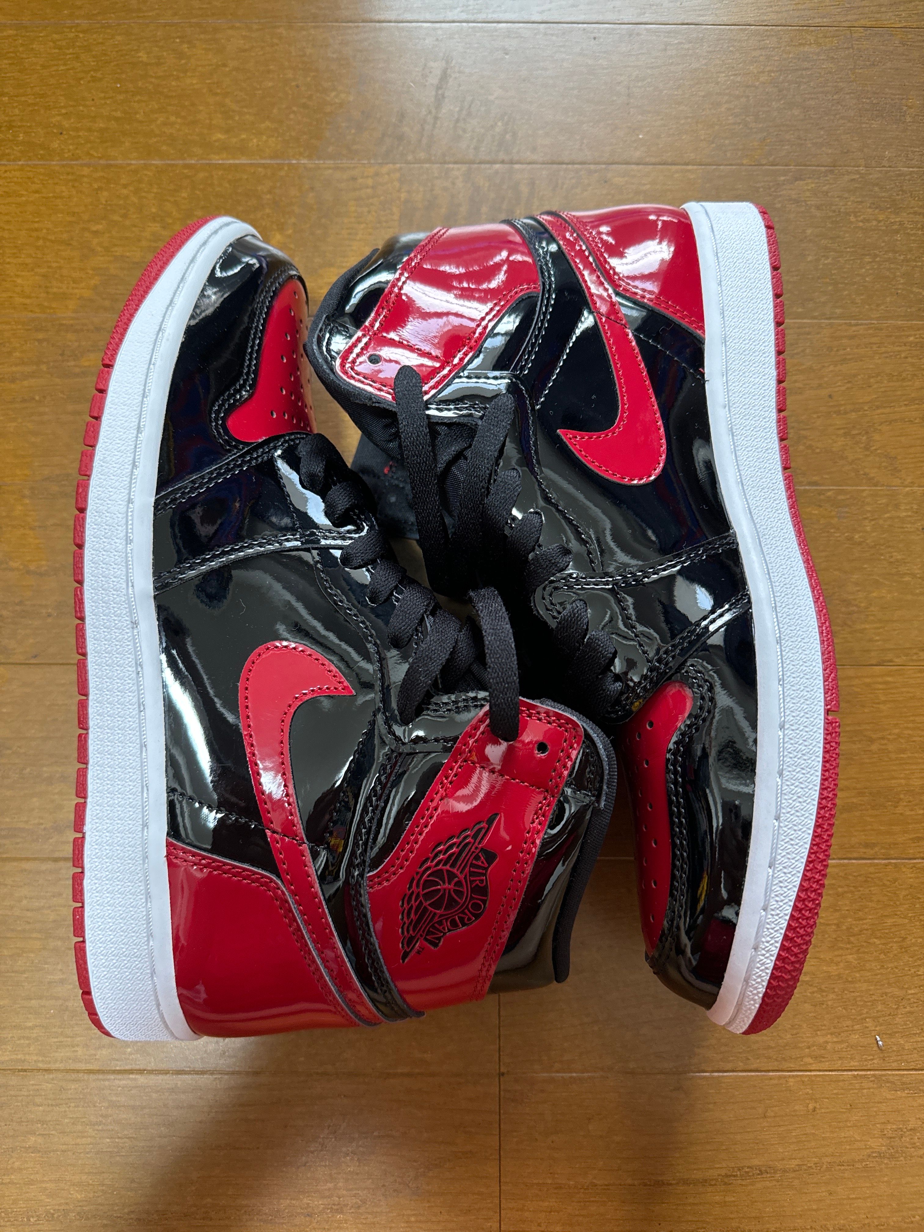 Nike Air Jordan 1 High OG "Patent Bred"