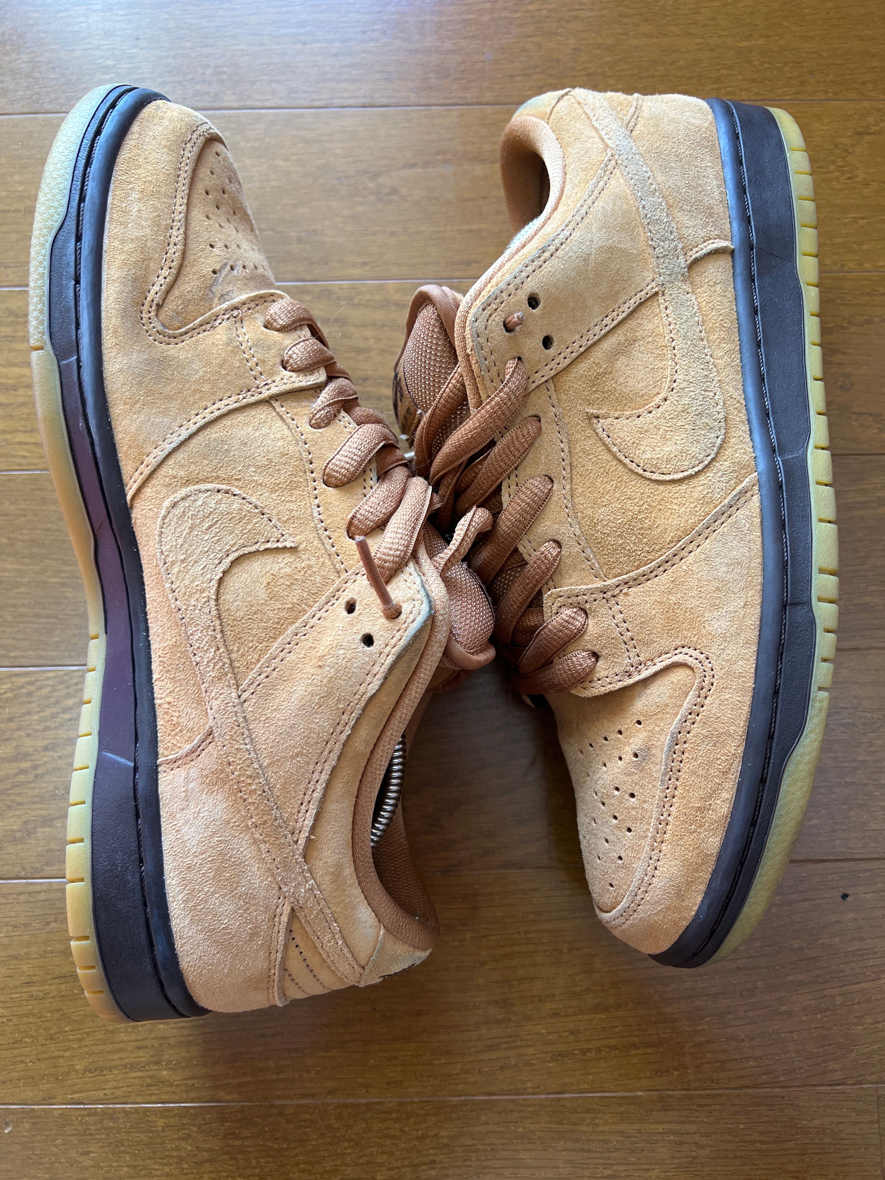 Nike SB Dunk Low Pro "Wheat"